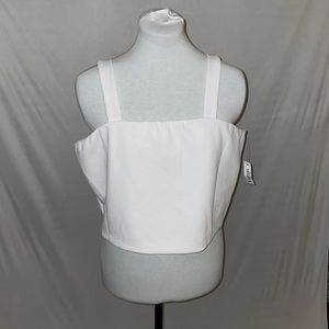 2XL Wild Meadow White Halter
